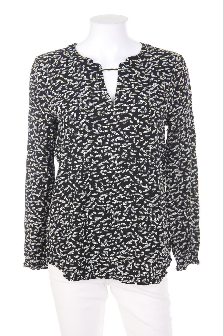 ESPRIT de corp - Bluse mit Print - M