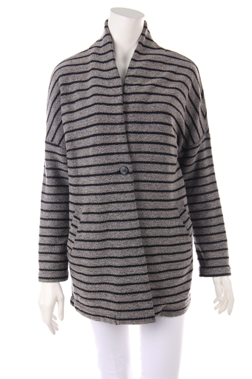 MANILA GRACE - Cardigan mit Wolle - D 36