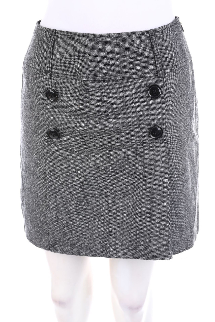 Yessica by C&A - Minirock mit Knöpfen - D 34