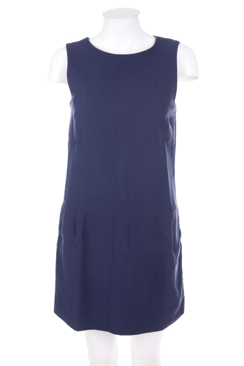 LACOSTE - Mini Dress with Zipper - D 34