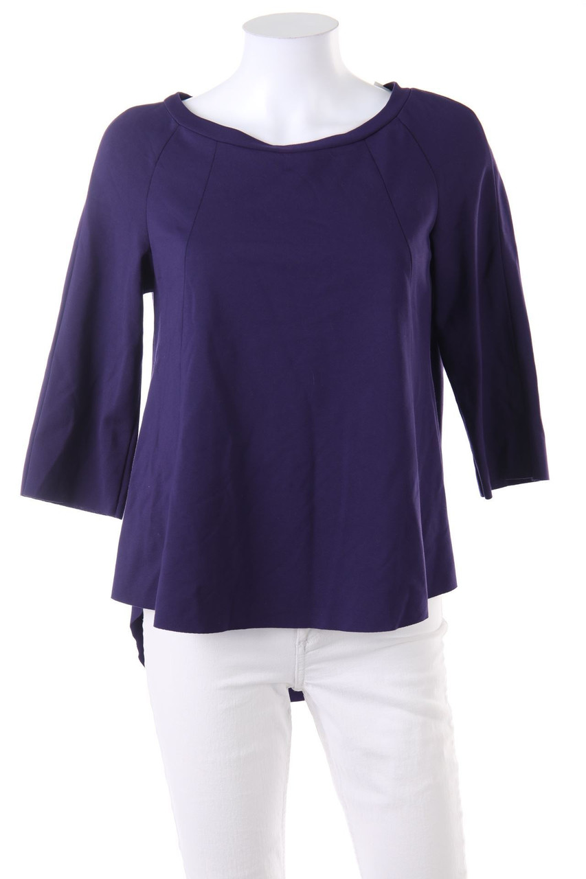 IMPERIAL - 3/4-Arm-Shirt aus Viskose-Mix - S