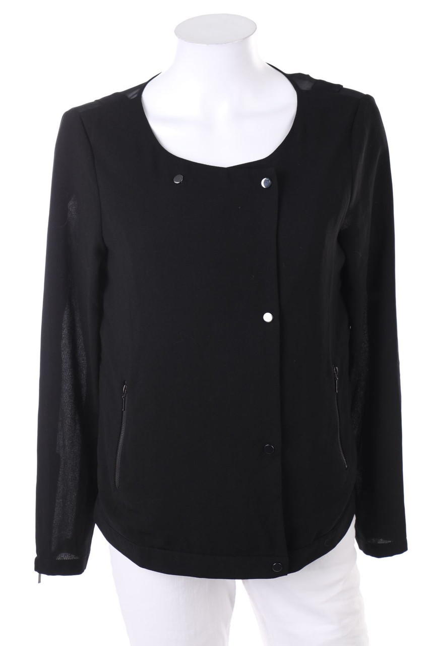 zebra - Jacke mit Chiffon - S