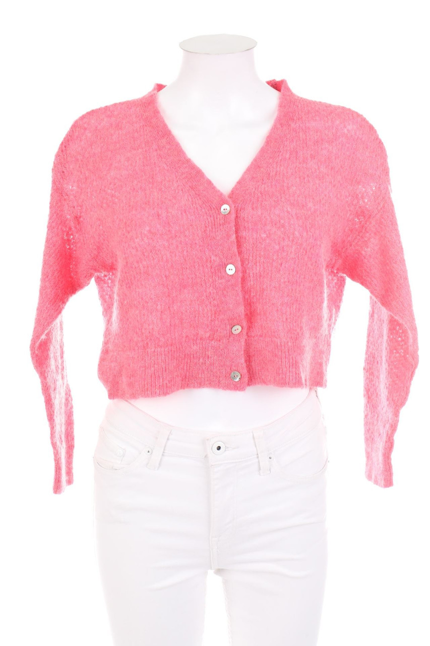 MANGO - Bolero mit Wolle - XXS