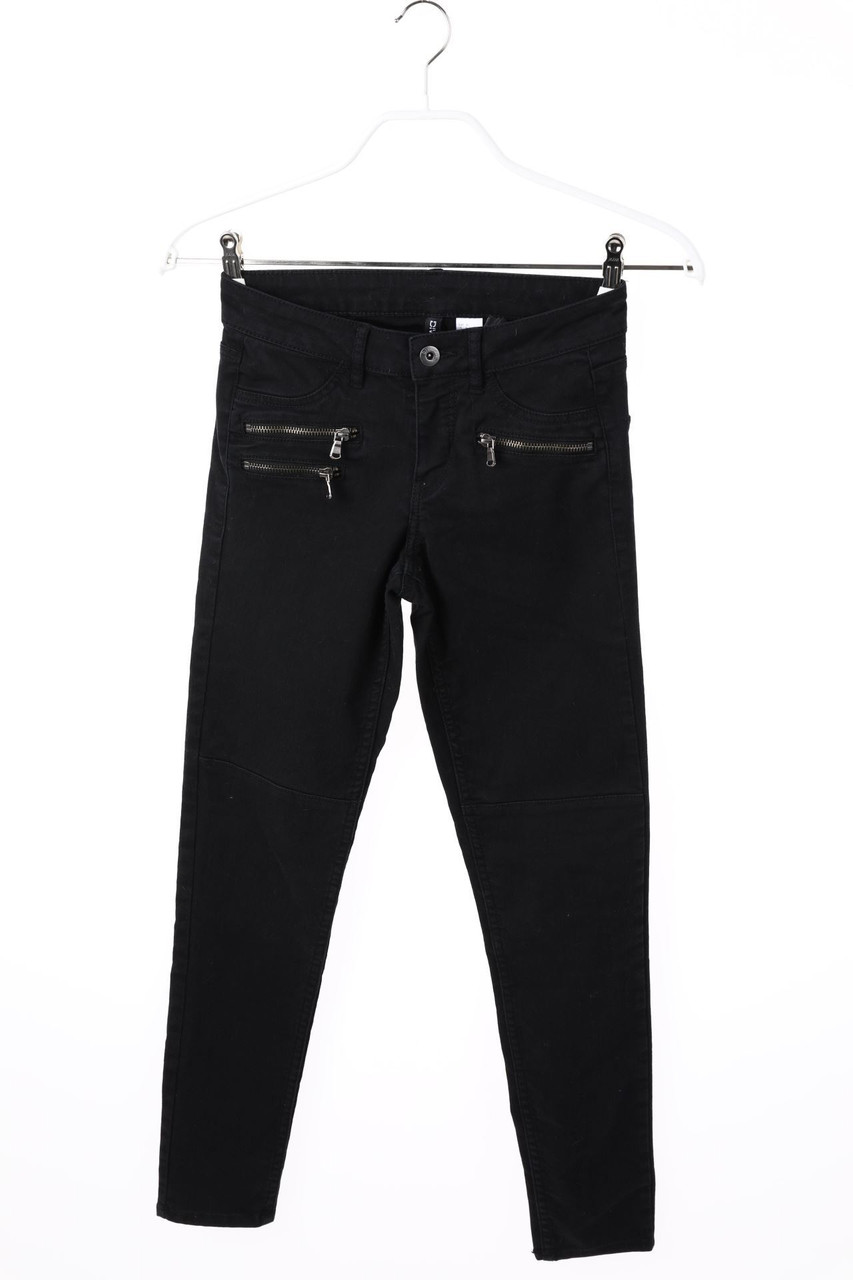 H&M DIVIDED - Skinny-Jeans - D 36