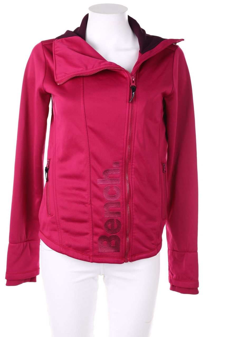 Bench. - Trainingsjacke mit Logo-Stickerei - S