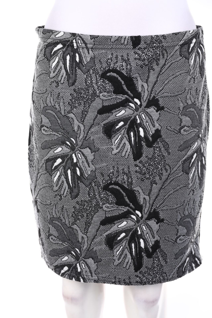 No Label - Skirt with floral print - M