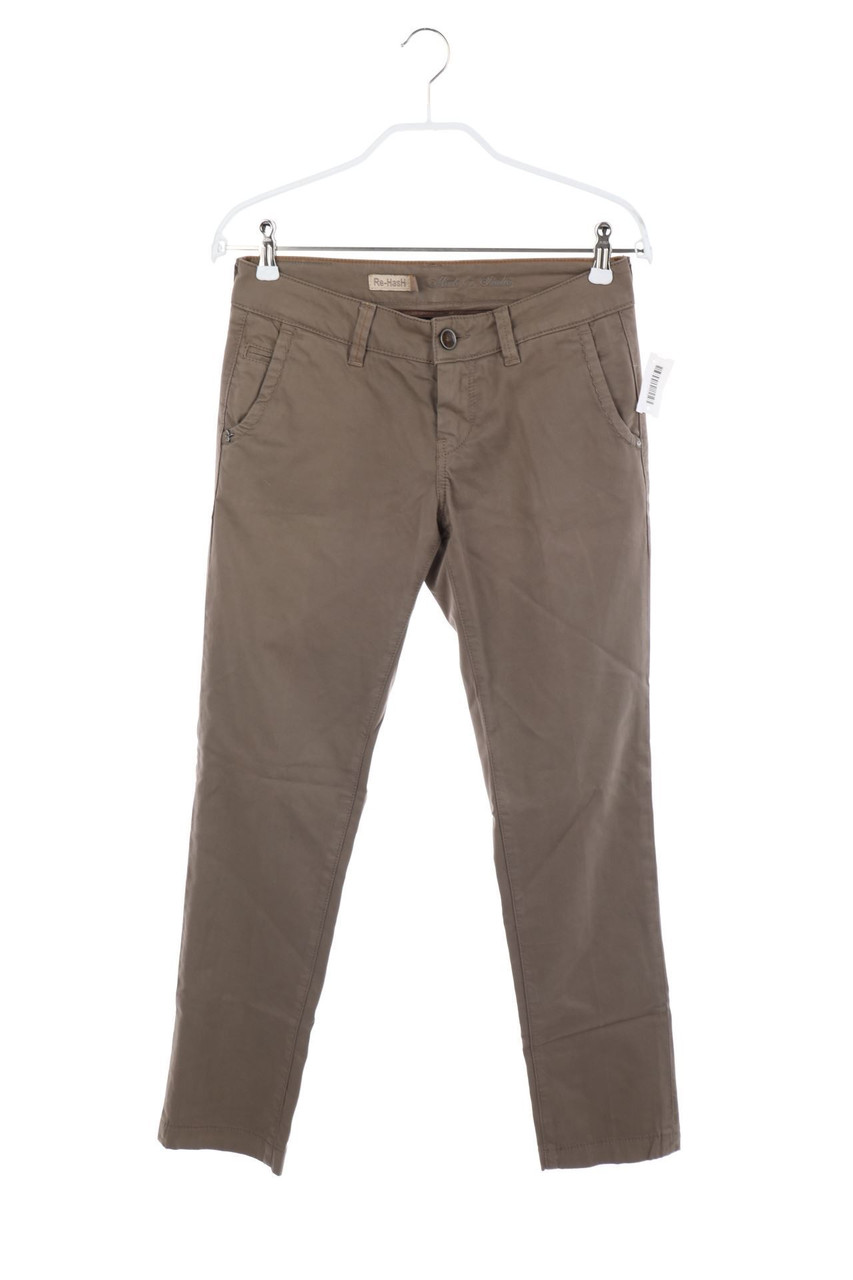 Re-HasH - Pants, Cotton-blend - W26