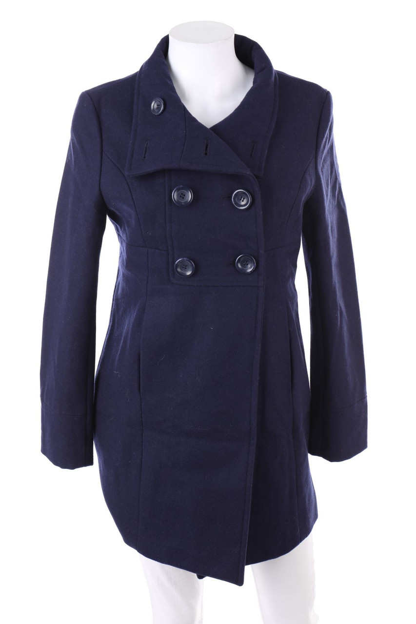 maddison - Coat, Wool-Blend - D 34