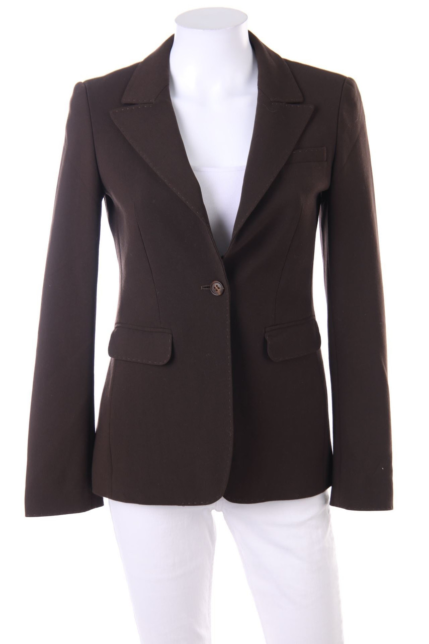 STRENESSE BLUE - Blazer mit Reverskragen - D 34