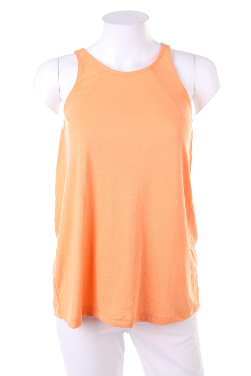 Chicorée - A-line Top with Zipper Closure - XS