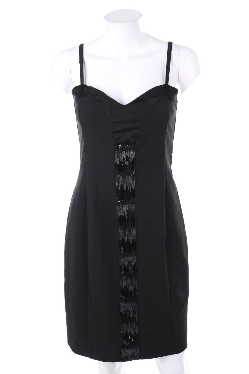 MORGAN - Evening Dress with Sequins - D 38