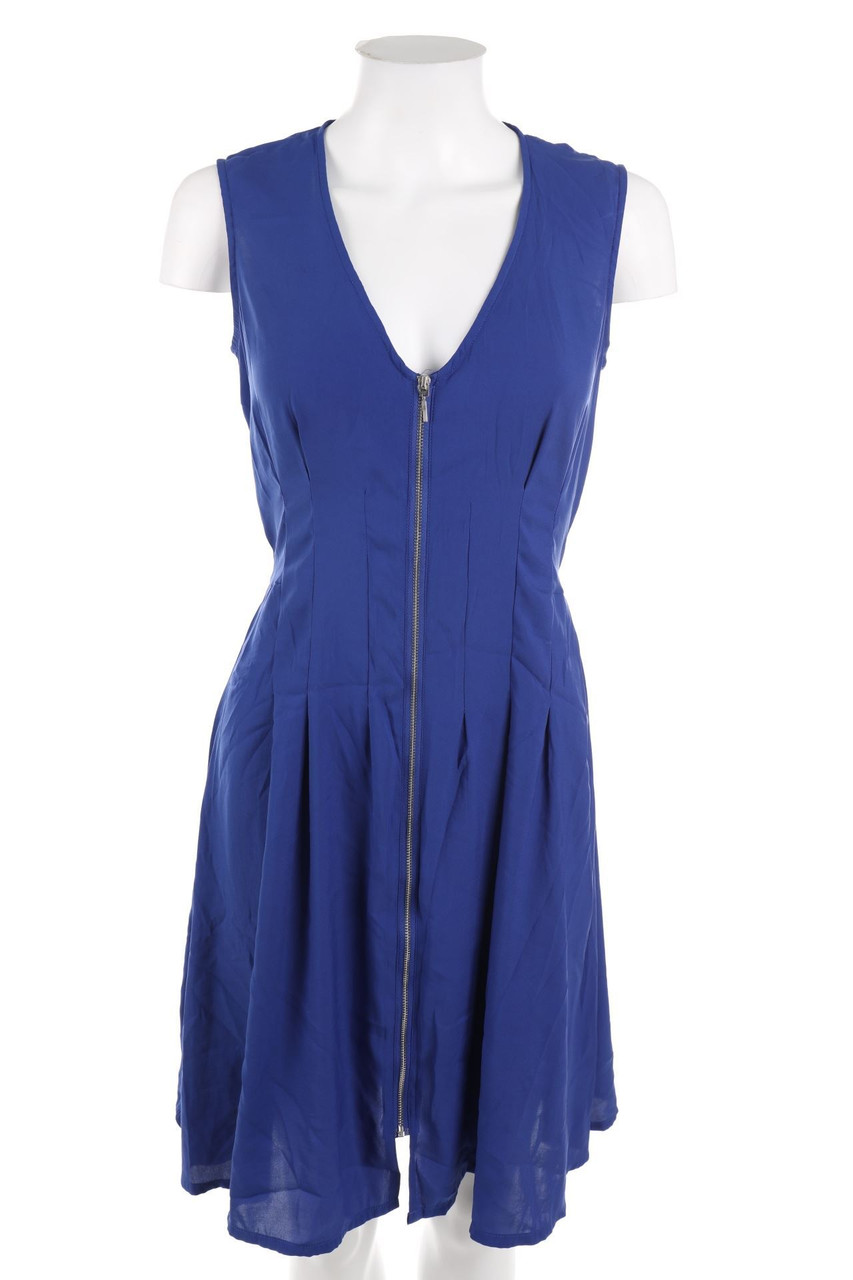 H&M - Kleid mit tiefem Ausschnitt - D 36