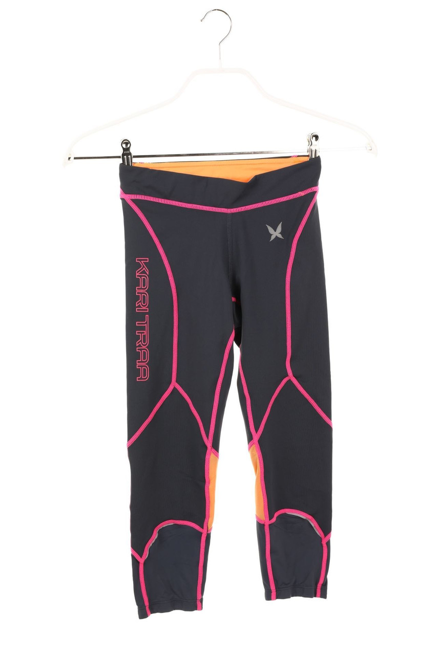 KARI TRAA - Sport Leggings with Print - XS