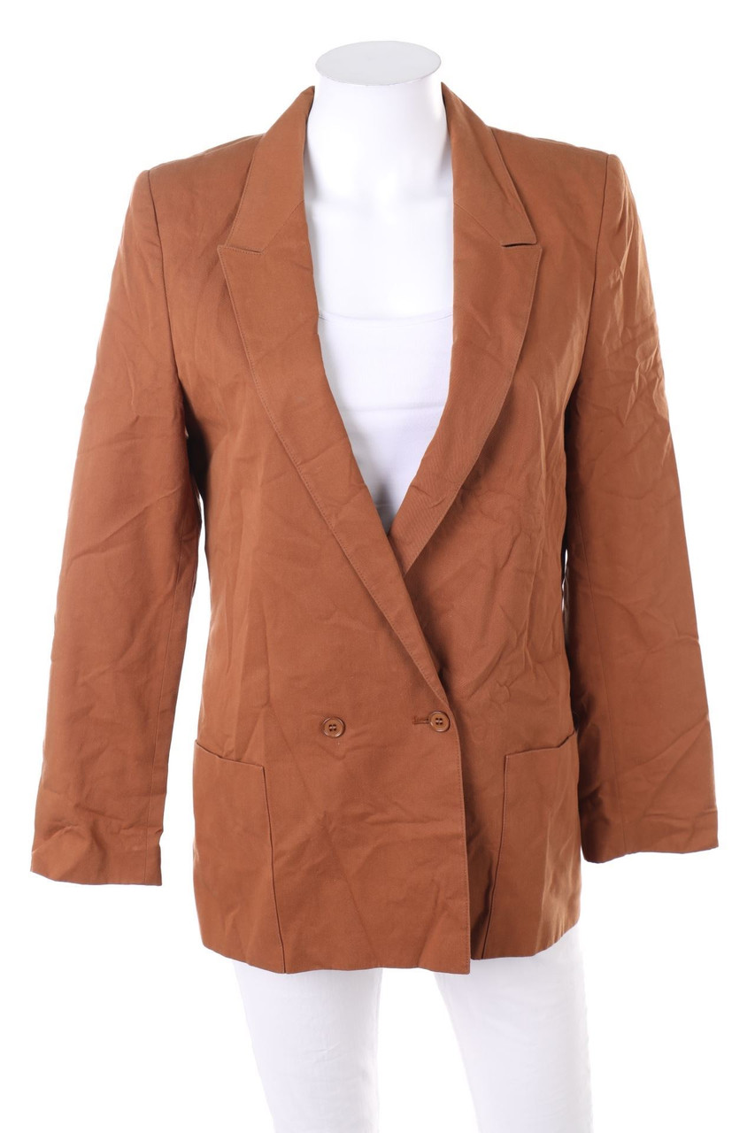 LA FINESSE DE STRENESSE - Vintage-Blazer, Cotton - D 36