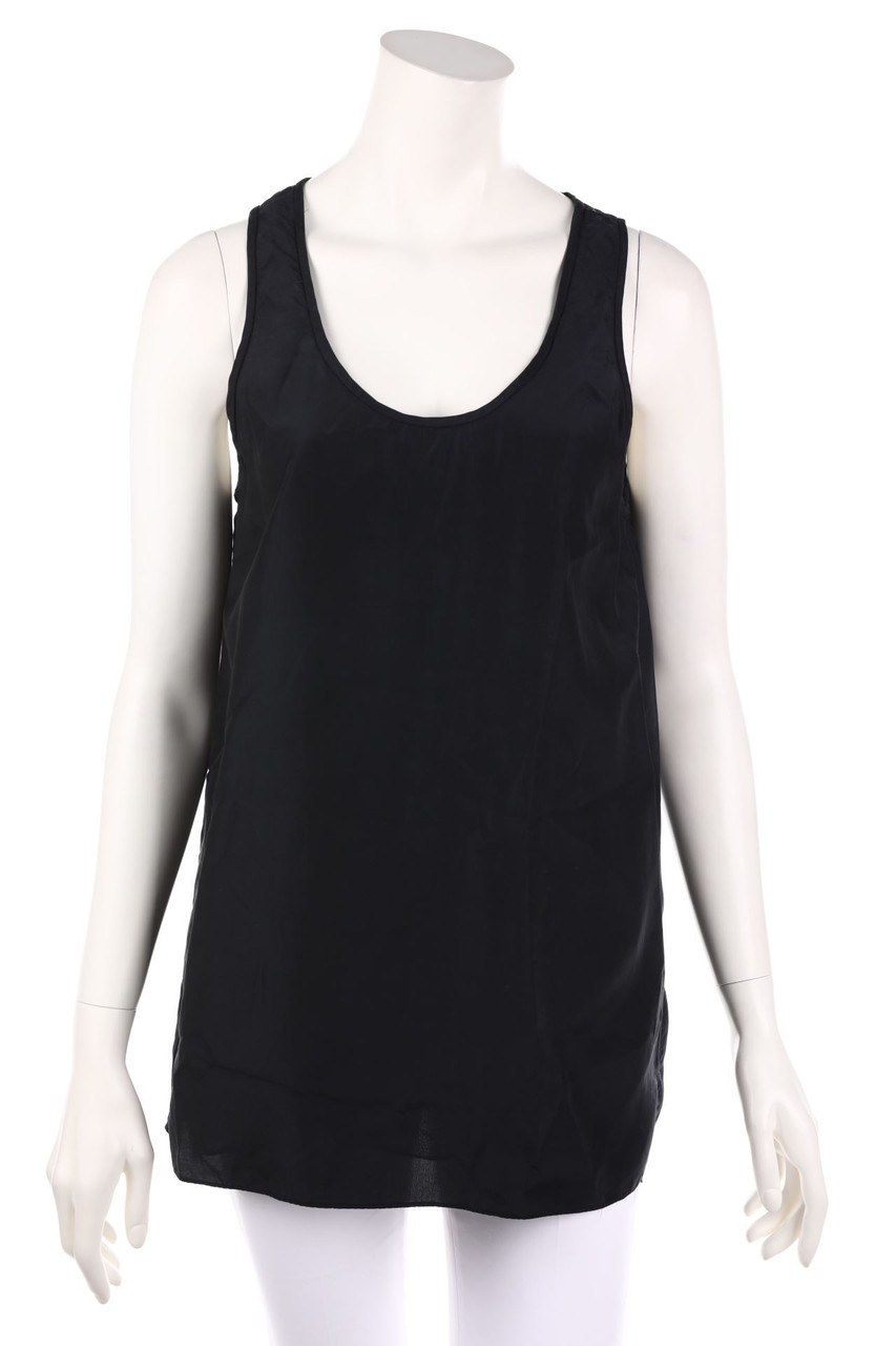 TIGER OF SWEDEN - Blouse Top with Crease - D 36