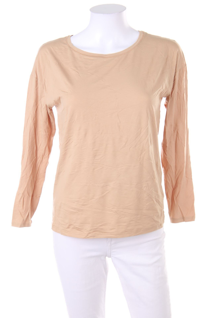 CALIDA - Basic-Longsleeve-Shirt - XXS