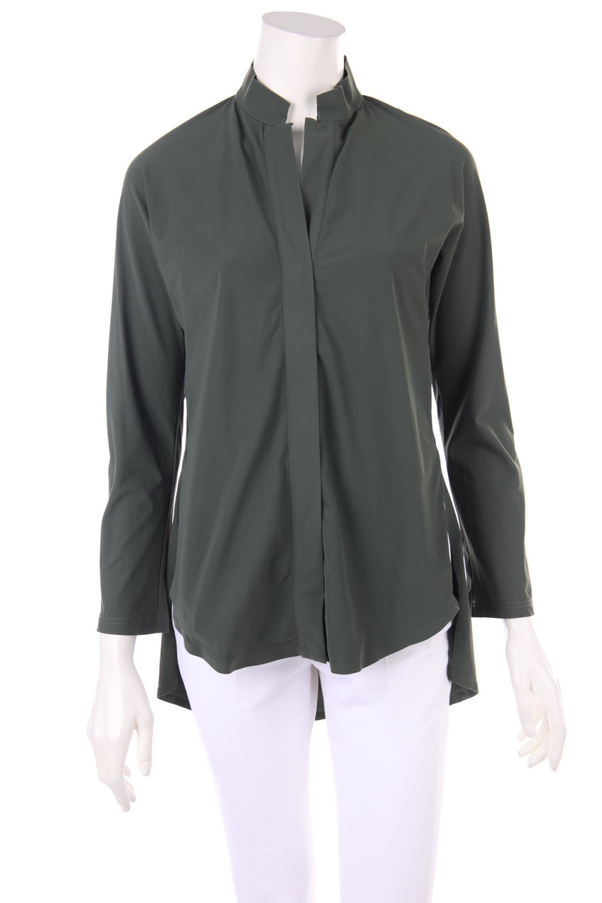 aday - Vokuhila-Blouse with Stretch - XS