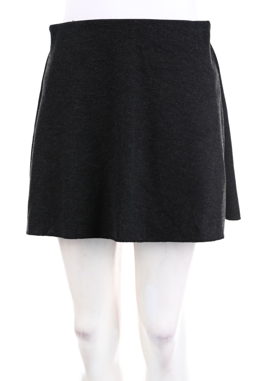 ZARA TRF - Skirt with Elastic Band - M