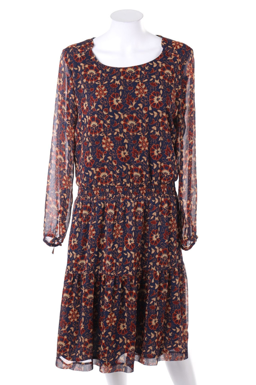 promod - Dress with Elastic Band - L