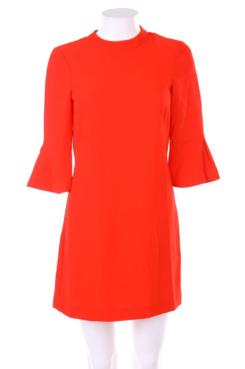 H&M - Abendkleid mit Trompetenärmeln - D 32