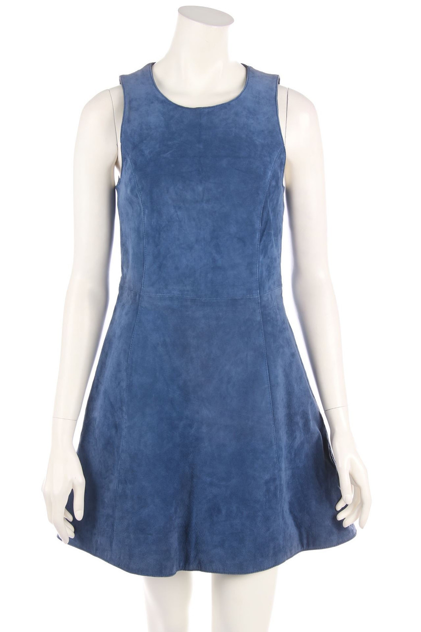 pop cph copenhagen - Lederkleid - S