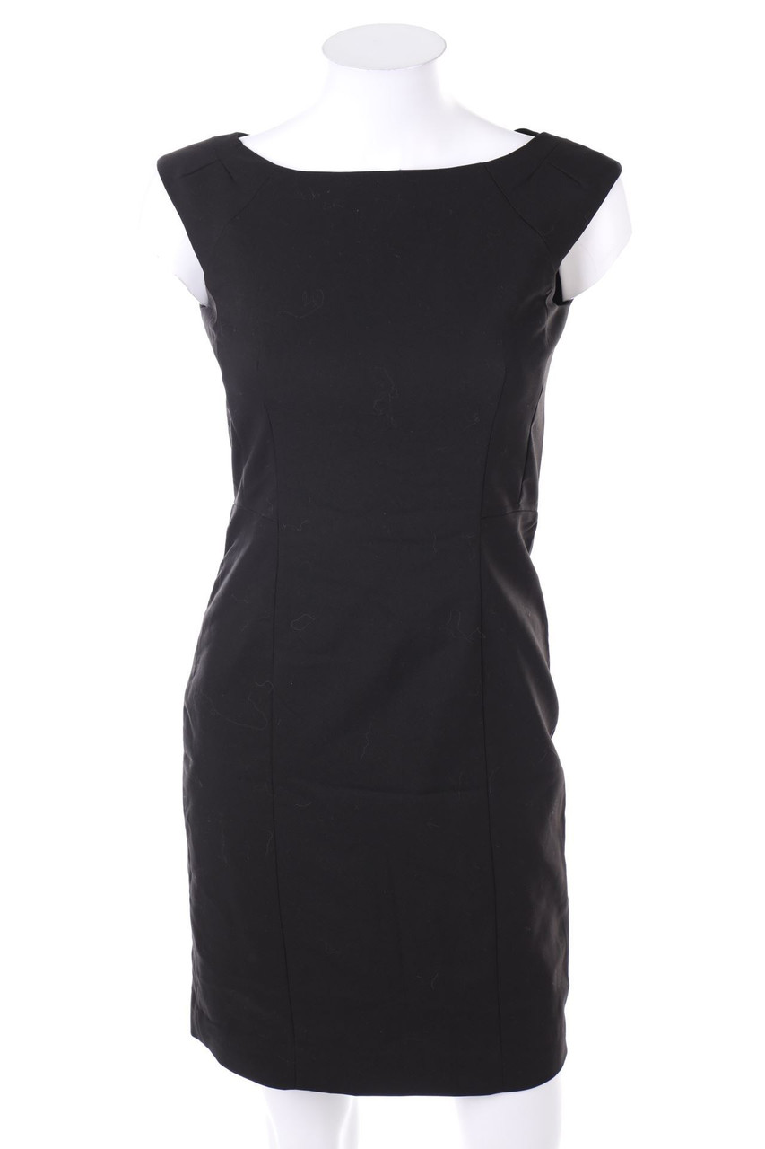 H&M - Basic-Etui-Kleid - D 34