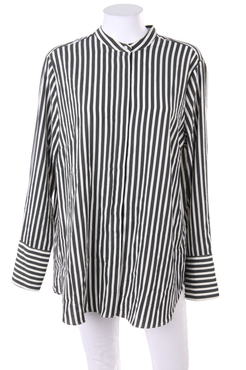 H&M - Bluse mit Streifen - D 44