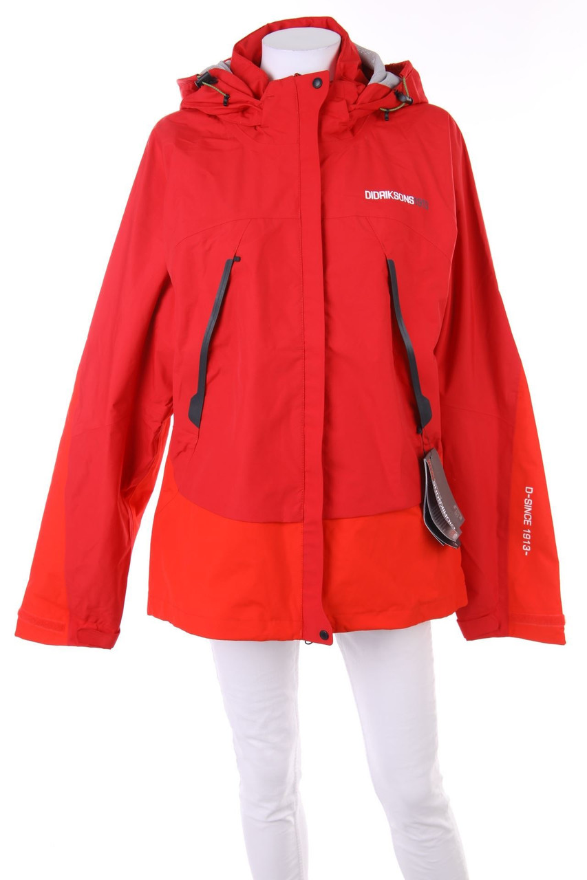 DIDRIKSONS 1913 - FunctionalRain Jacket - D 44
