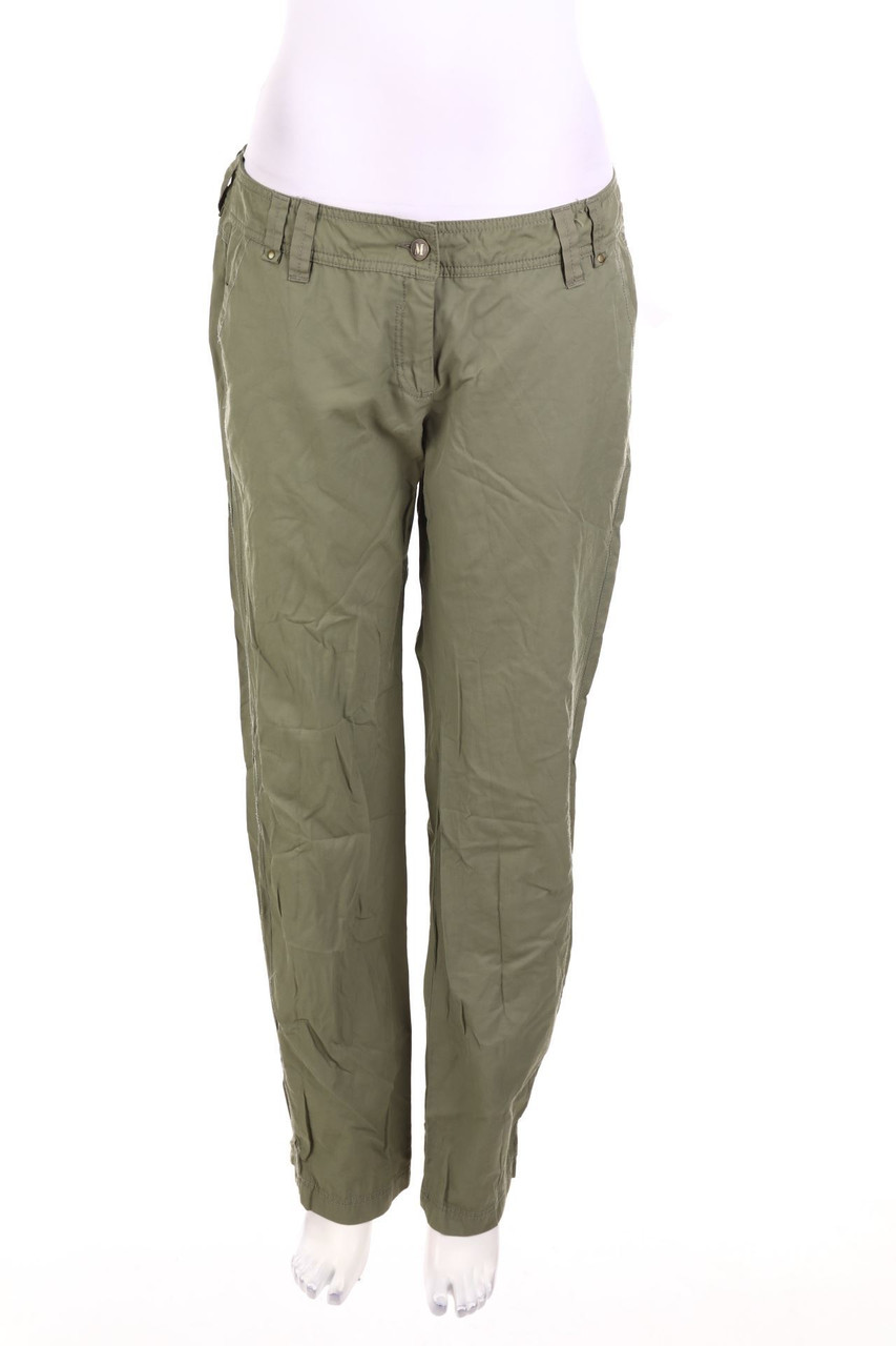 MANGO BASICS - Cargo-Hose mit Knöpfen - D 42