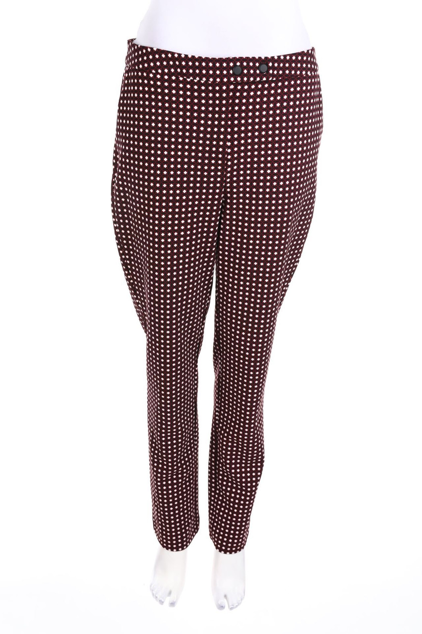 OVS - Hose mit geometrischem Muster - D 40