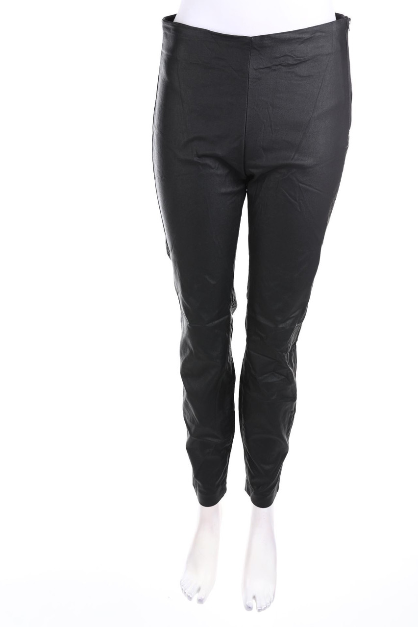 WOMEN essentials by Tchibo - Coated-Treggings - D 38