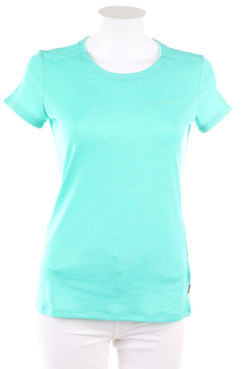 VAUDE - Sport-Shirt with Logo-Print - XS