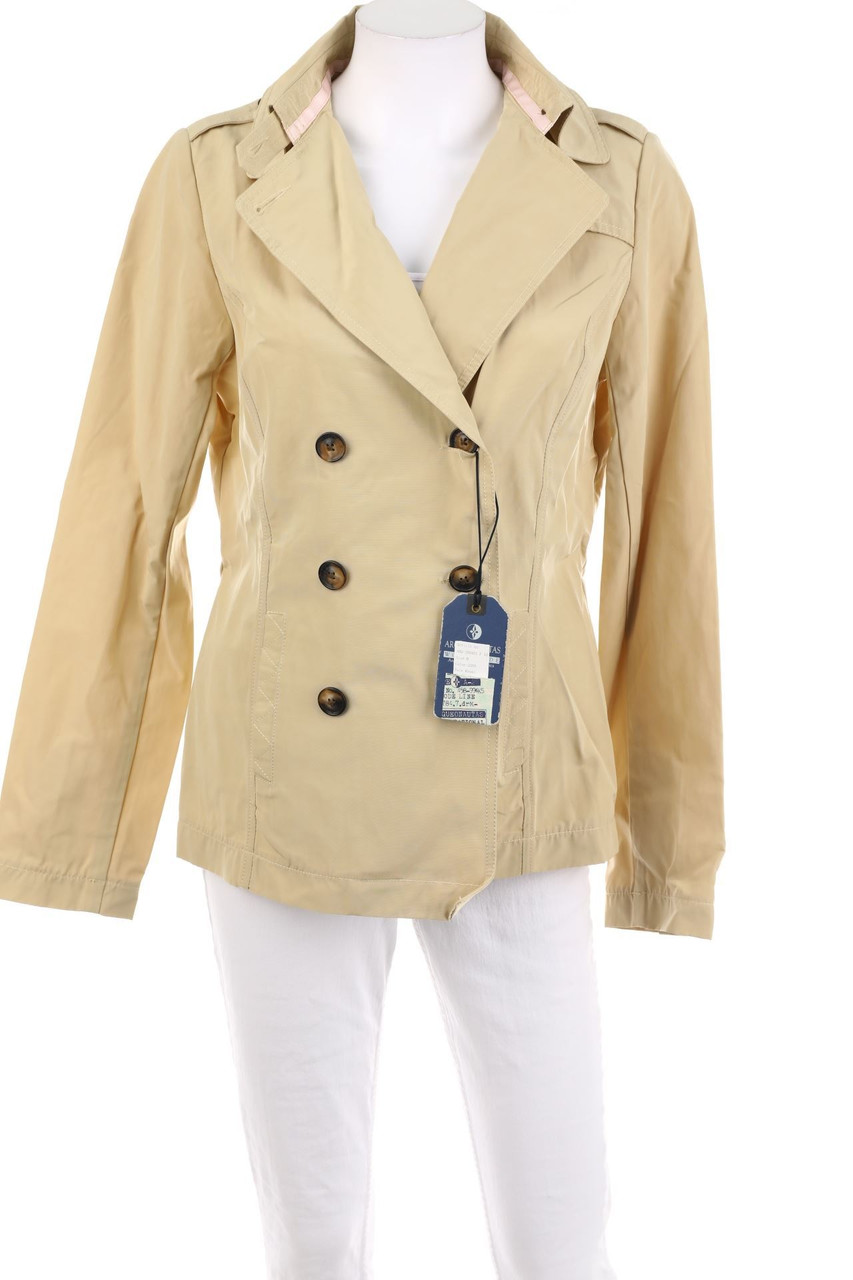 ARQUEONAUTAS - Jacke im Trenchcoat-Stil - M