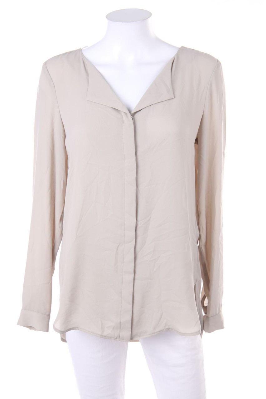 VILA - Bluse mit langem Ärmel - XS