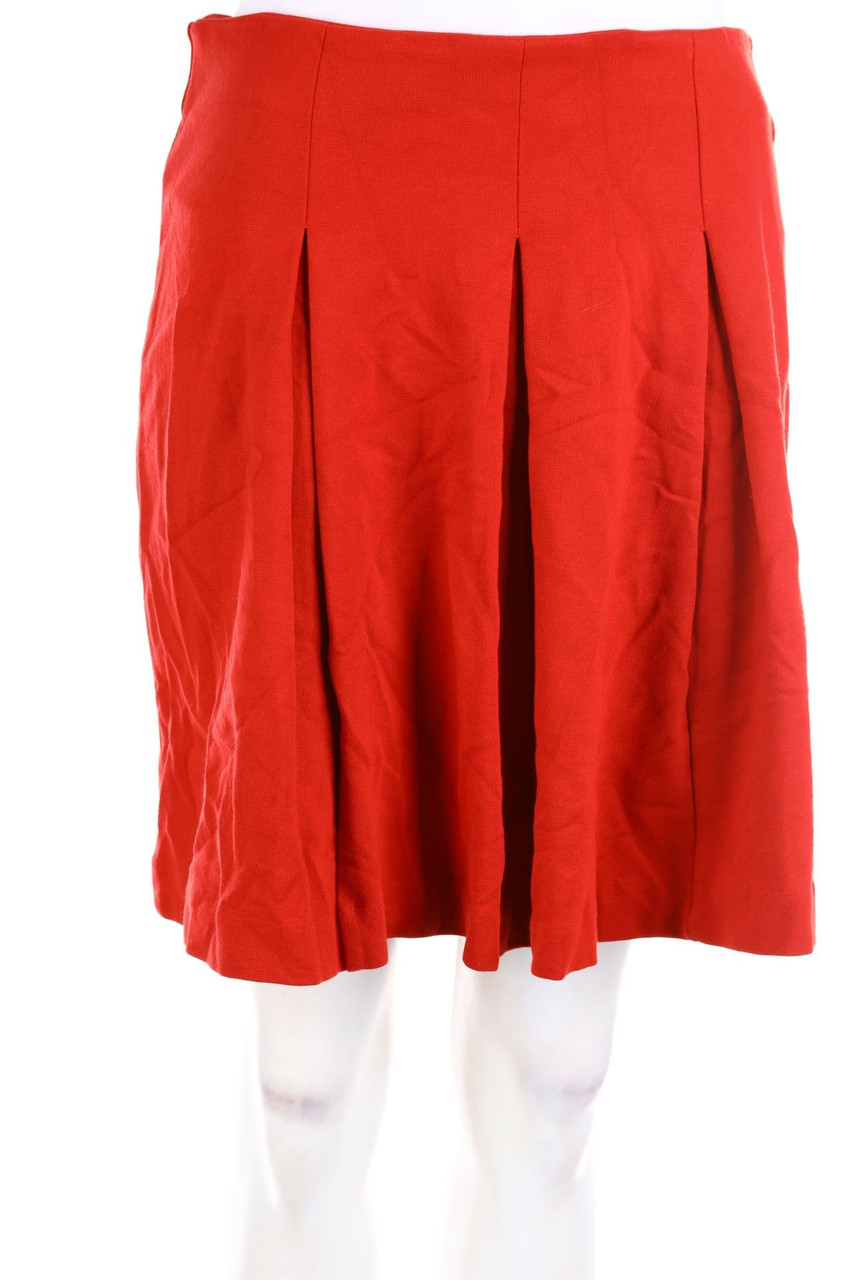 ESPRIT - Basic-Falten-Mini-Rock - S