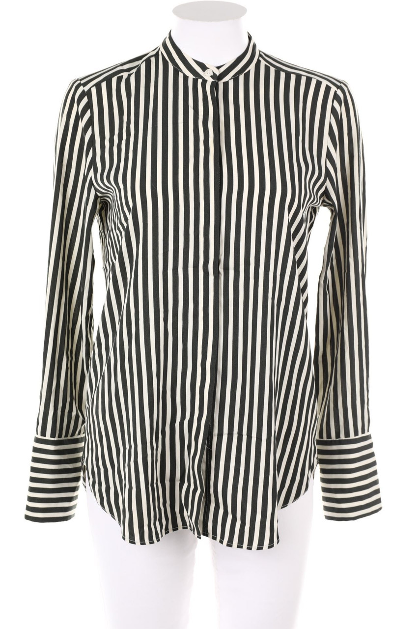 H&M - Bluse mit Streifen - D 34