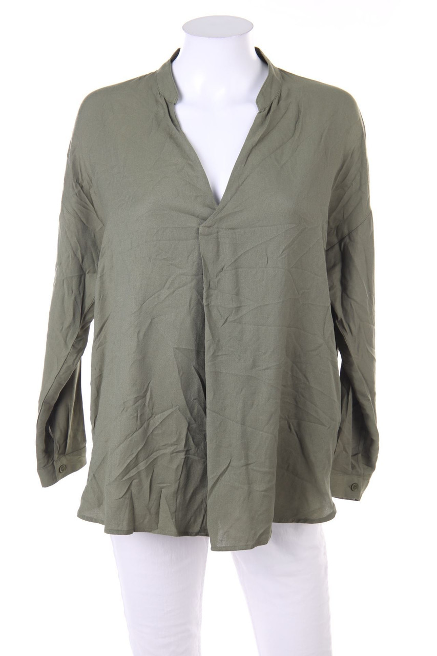 MEXX - Bluse mit überschnittener Schulter - D 36