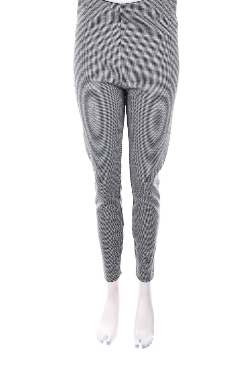 WOMEN limited by Tchibo - Leggings mit Hahnentritt-Muster - D 40-42