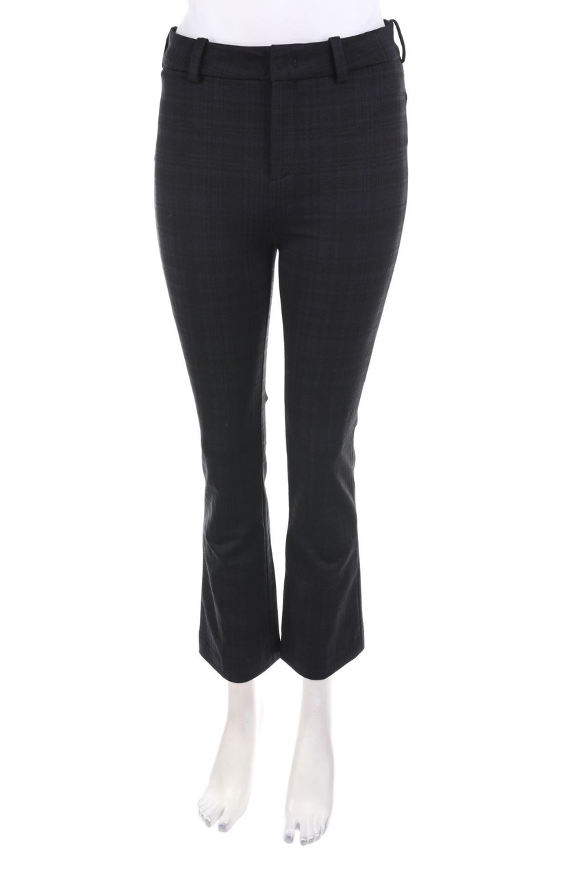 DRYKORN - Business-Hose mit Karo-Muster - W28