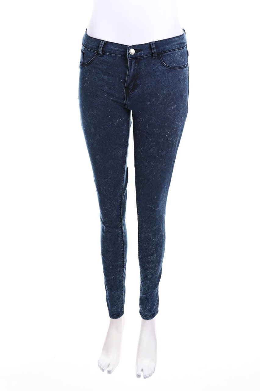 ZARA TRF - Used Look Jeggings - D 34