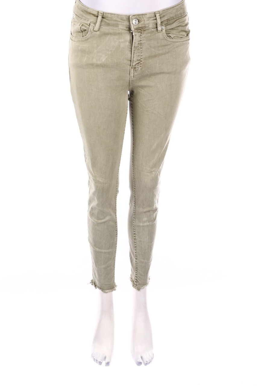 ZARA WOMAN - Basic-Skinny-Jeans - D 36