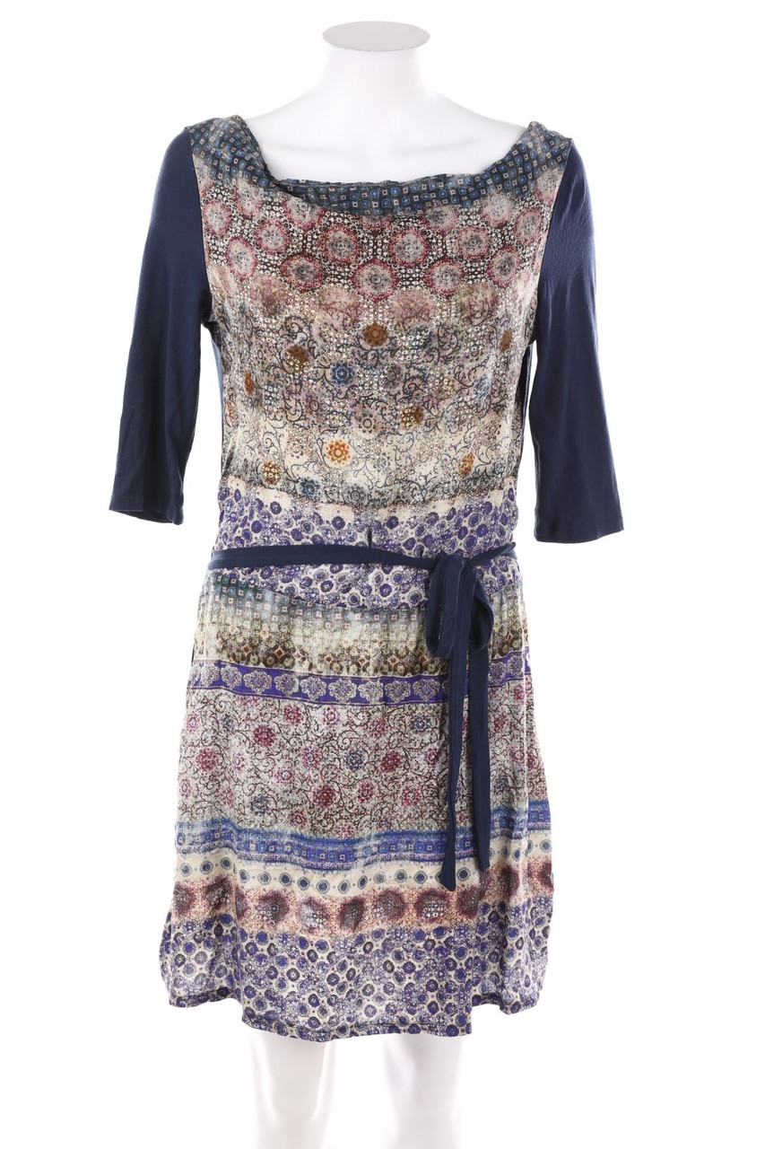 orsay - Minikleid im Ethno-Stil - D 36