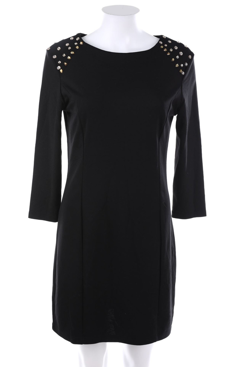 RAINBOW - Evening Dress with Rhinestones - D 36-38