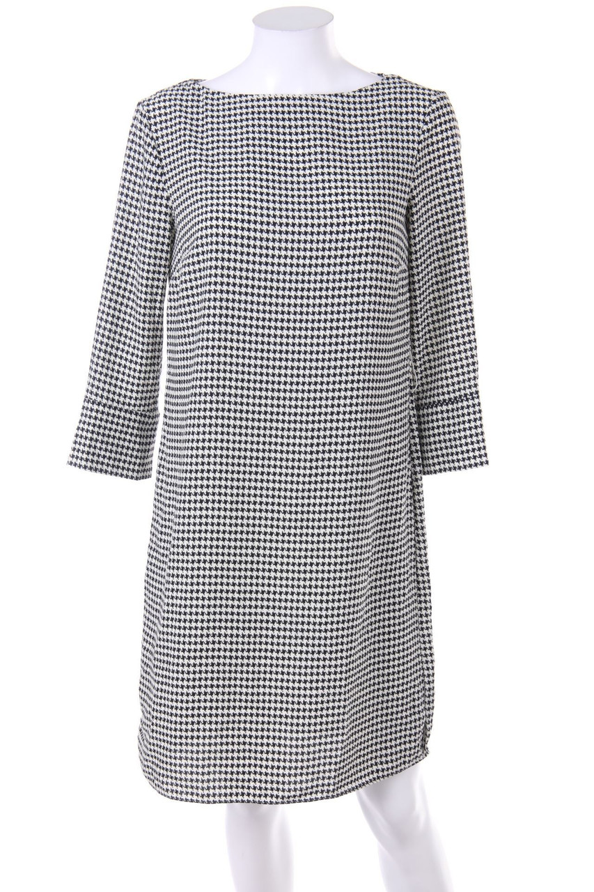 H&M - Kleid mit Karo-Muster - D 36