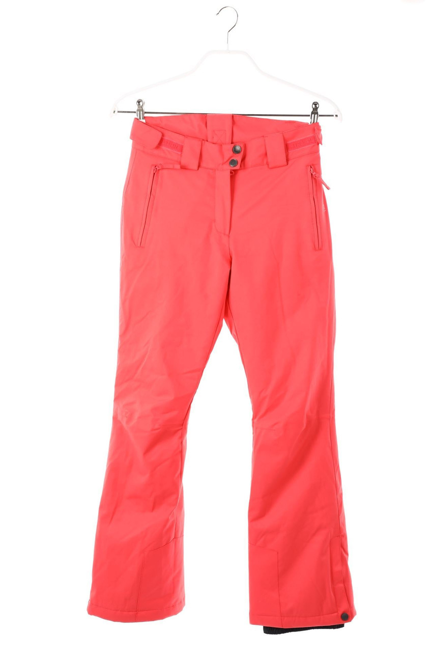 TREVOLUTION - Ski-Hose mit Logo-Print - D 34