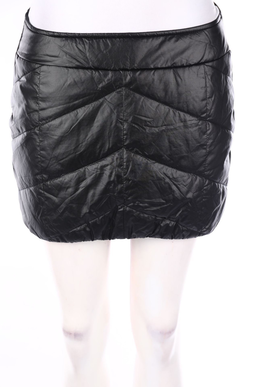 Couture F - Quilted Skirt with Elastic Band - M