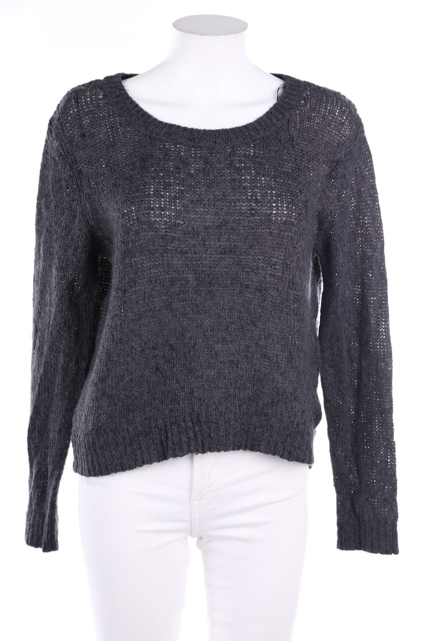 H&M DIVIDED - Basic-Strick-Pullover - S