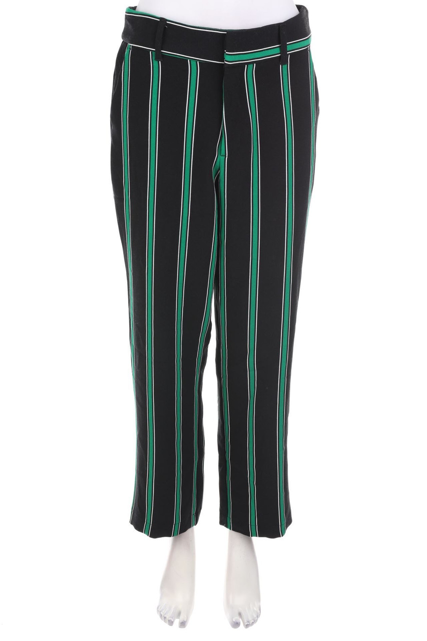 AVANT PREMIERE - Pants with Stripes - D 36