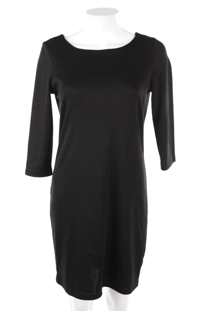 VILA - Minikleid aus Jersey mit Zipper - XS