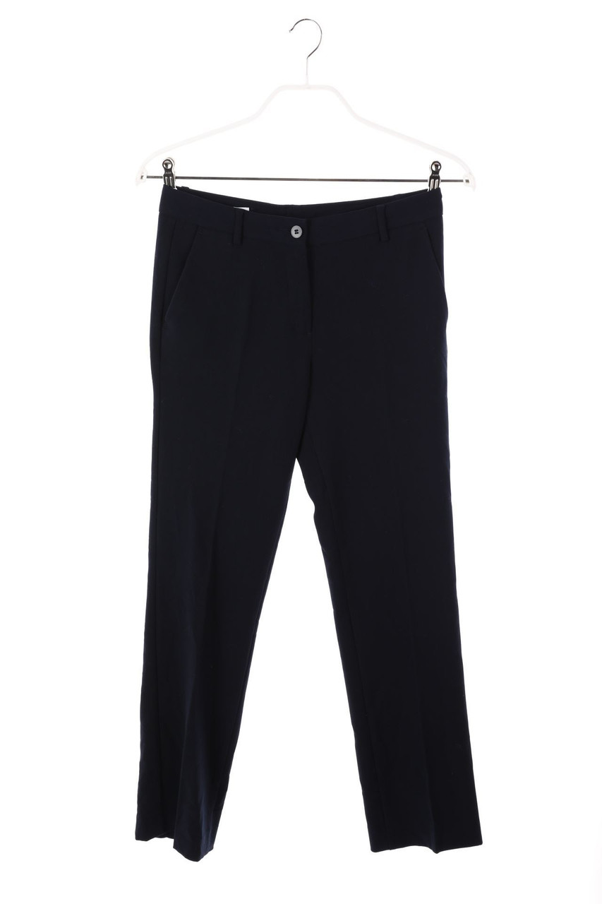 STILE BENETTON - Pants with Patch Pockets - D 34